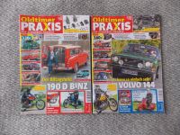 Oldtimer Zeitschriften zur Honda CB 400 Four Berlin - Treptow Vorschau