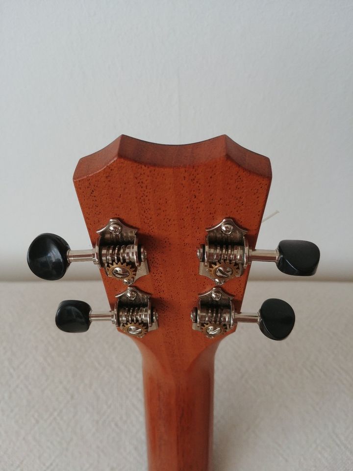 Kanilea K1 K-1 Silk Tenor Ukulele High Grade Koa mattes Finish in Ginsheim-Gustavsburg