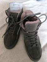 Coole Barfuß-Schuhe mit Fell Nordrhein-Westfalen - Hövelhof Vorschau