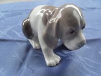 Lladro Porzellanfigur Hund, Puppy süßer sitzender Beagle Essen - Essen-Katernberg Vorschau