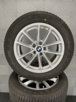 Original BMW 5er G30 G31 Winterräder 225/55 R17 Winterreifen❄️ Nordrhein-Westfalen - Bünde Vorschau