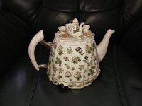 Teekanne Vintage Made in England Portmeirion Nordrhein-Westfalen - Grevenbroich Vorschau