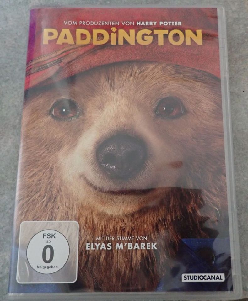 Paddington (DVD) in Notzingen