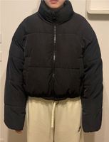 H&M Puffer-Jacke in schwarz  Gr. S Kr. München - Feldkirchen Vorschau