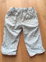 Benetton Caprihose Skinny kurze Hose 104/110 Markenhose Kr. München - Taufkirchen Vorschau