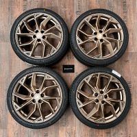 19 Zoll Sommerräder Alutec ADX.02 | 5x112 | Audi, Ford, Seat, VW Dresden - Äußere Neustadt Vorschau