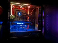 Gaming Pc Rtx3070 Intel 10900K As-Rock Z590 64 GBRAM Schleswig-Holstein - Neumünster Vorschau