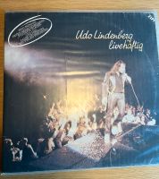 Udo Lindenberg Double Vinyl, 12“, DoppelSchallplatte Brandenburg - Beeskow Vorschau