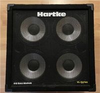 Bass Box Hartke 4x10 Alu 8 Ohm Hessen - Karben Vorschau