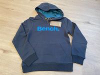 Bench Hoodie mit Etikett 128 Sweatshirt mit Kapuze navy Kreis Pinneberg - Heidgraben Vorschau