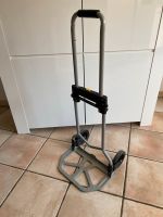 Transportkarre, klappbar - bis 70 kg belastbar Nordrhein-Westfalen - Moers Vorschau