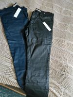 Neu Calvin Klein Jeans Skinny Coated Blau W33 L34 Bayern - Rotthalmünster Vorschau