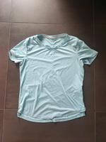 Nike Shirt Damen Größe S, blau Sachsen - Zwenkau Vorschau