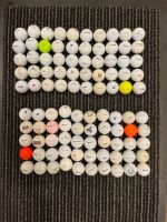 100 Lakeballs - gebrauchte Golfbälle (€0,25/Stück) Kr. München - Planegg Vorschau