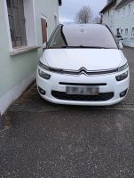 Citroen C4 picasso grande Blue HDI Bayern - Herrieden Vorschau