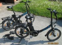 2 E-Bike klappbar, 1 x Dame und 1 x Herren Bayern - Schneizlreuth Vorschau