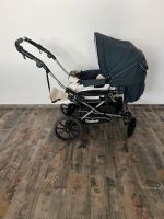 Emmaljunga Kinderwagen mit viel Zubehör Sachsen-Anhalt - Oschersleben (Bode) Vorschau