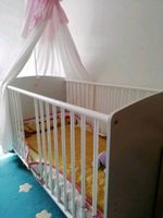 Wickelkommode Babybett/Kinderbett Schardt 140x70cm&Alvi Matratze Baden-Württemberg - Besigheim Vorschau