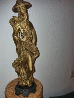 Große 40 cm China Deko Figur im Bronze Design Bochum - Bochum-Süd Vorschau