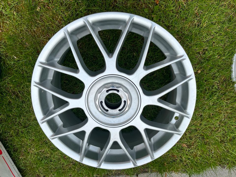 BBS RC 2X 7,5X17“H2 NEU in Herzogenrath