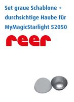 *SUCHE* reer My Magic Starlight Schablone + durchsichtige Haube Hessen - Lauterbach (Hessen) Vorschau