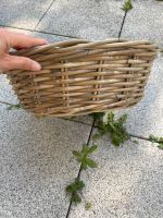 Korb Pflanzkorb Pflanzenkübel Blumentopf Blumenschale Freiburg im Breisgau - Wiehre Vorschau