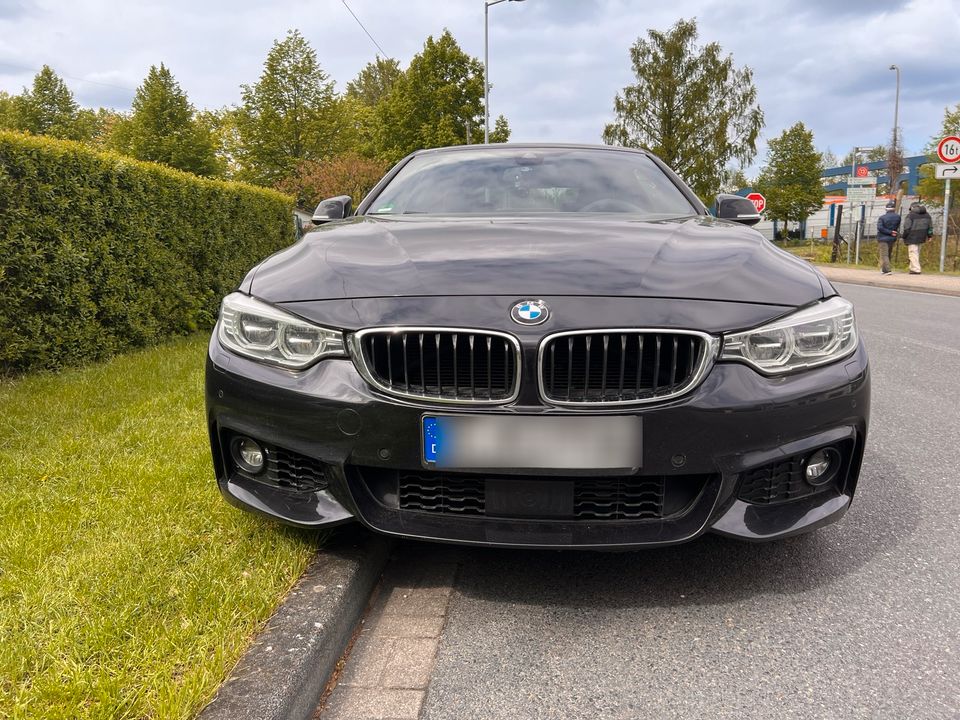 BMW 435 De Performance in Berlin