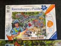 Ravensburger Tiptoi Puzzle ‚Im Einsatz‘ Baden-Württemberg - St. Leon-Rot Vorschau