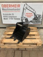 1t-2t Tieflöffel 400mm MS 01 Henle NEU Minibagger brutto Bayern - Langenbach Vorschau