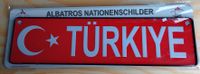 20x ALBATROS Kennzeichen KFZ-Schild Fußball Fanartikel Türkei Ver Baden-Württemberg - Hemsbach Vorschau