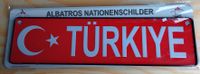 5 x ALBATROS Kennzeichen KFZ-Schild Fußball Fanartikel Türkei Ver Baden-Württemberg - Hemsbach Vorschau