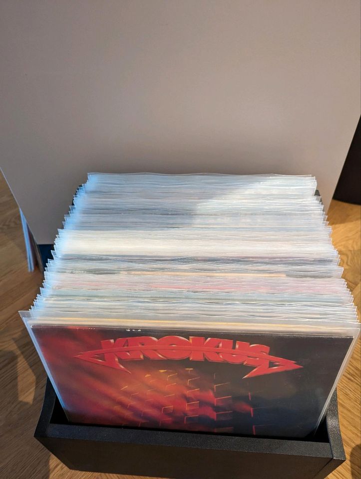 Schallplatten Lp Vinyl Sammlung über 700 Stück in Kolbermoor