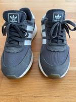 Adidas Sneaker I5923 – Gr. 36 2/3 – grau - guter Zustand Bayern - Fürth Vorschau