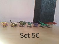 Dinosaurier Figuren Sega (Schleich, Bullyland, Papo) Niedersachsen - Luckau (Wendland) Vorschau