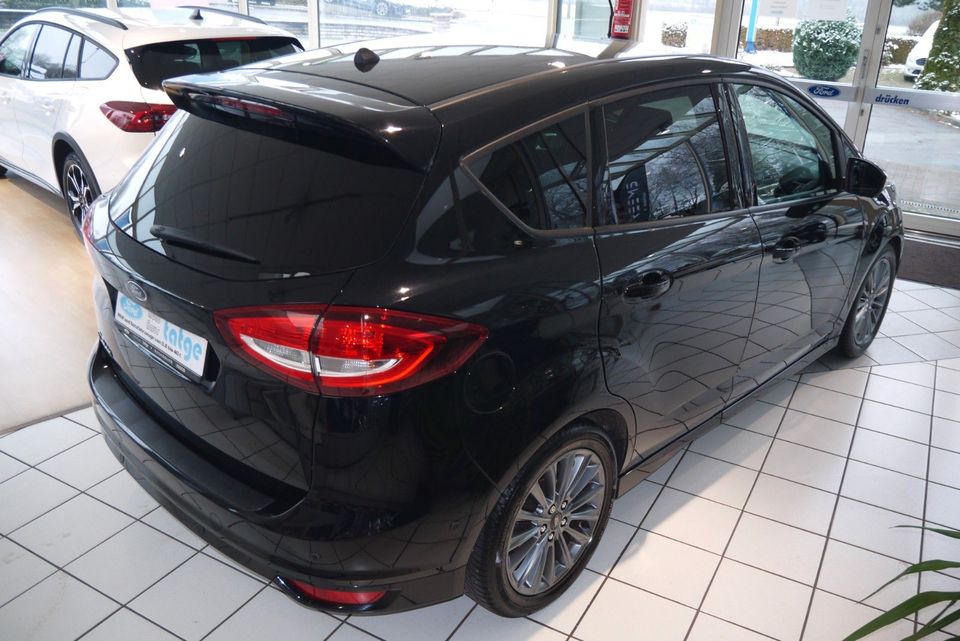 Ford C-Max Sport/Navi/Xenon/SHZ in Bückeburg