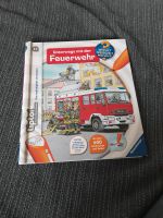 tiptoi  Buch Unterwegs mit der Feuerwehr ohne Stift Bayern - Riedering Vorschau