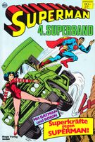 Superman 4.Superband 1980 EHAPA-Verlag Berlin - Reinickendorf Vorschau