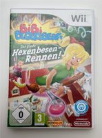 „Bibi Blocksberg- Das große Hexenbesen Rennen!“ Wii Spiel+ Besen Hessen - Bad Soden am Taunus Vorschau