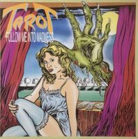 Tarot - Follow me into Madness Red Coloured Vinyl LP Limited Ed. Nordrhein-Westfalen - Mönchengladbach Vorschau