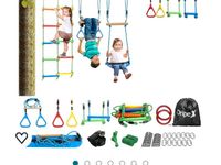 Verkaufen hänge Parcours für Kinder Baden-Württemberg - Mudau Vorschau