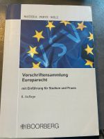 Buch Vorschriftensammlung Europarecht Bayern - Neustadt a. d. Waldnaab Vorschau