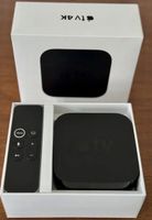 APPLE TV 4K - 64 GB Modell: A1842 Bayern - Julbach Vorschau