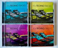 4xCD, Frankfurt Sound Ende 80er, Techno, EBM, Electro Frankfurt am Main - Sachsenhausen Vorschau