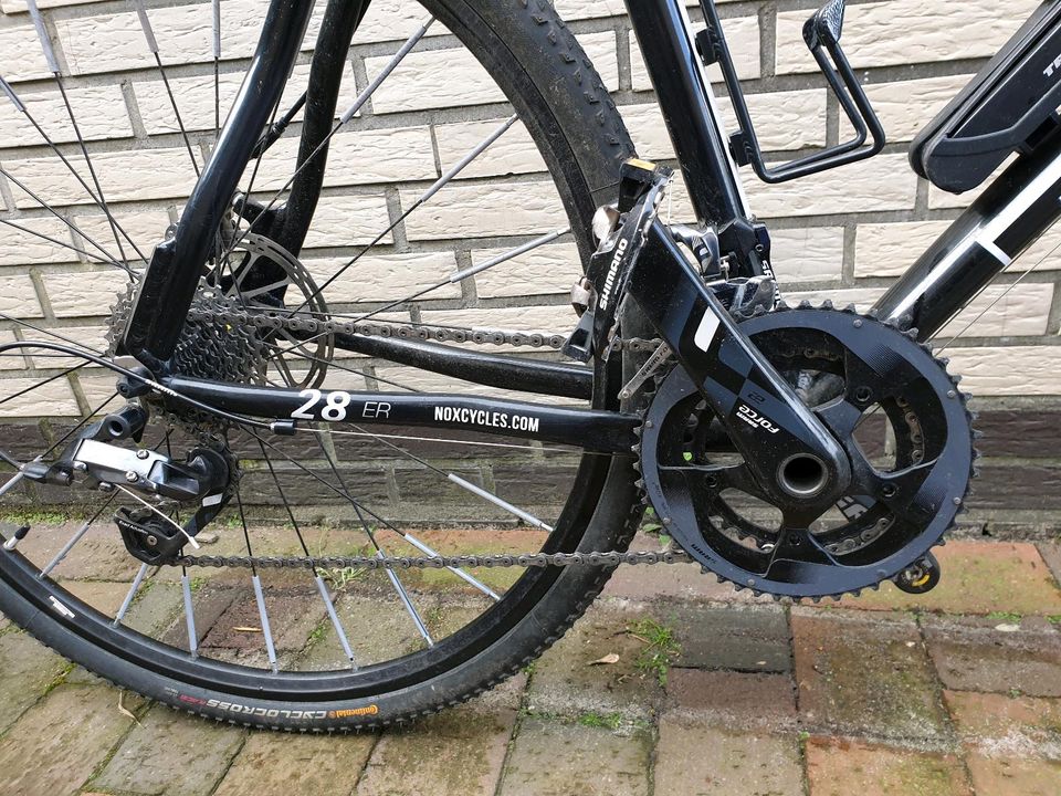 Cyclocross Fahrrad Straße Gravel in Bad Zwischenahn