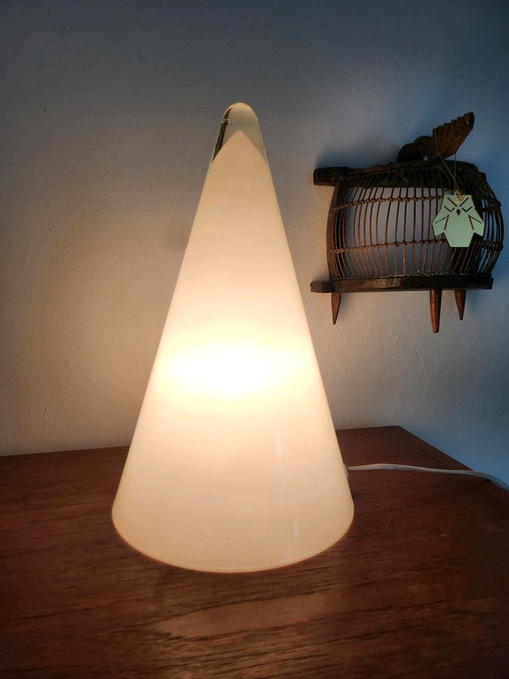 SCE Teepee Leuchte, Vintage, 70er, Mid Century, 105,-€* in Westheim