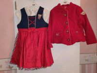 Steiff Dirndl Set & Jacke Gr.98 neu mit Etikett Nordrhein-Westfalen - Oer-Erkenschwick Vorschau