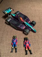 Mask M.a.s.k Kenner Action Figur Buzzard Nordrhein-Westfalen - Schöppingen Vorschau