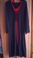 Kleid schwarz/rot mit Kapuze Gothic Mittelalter Fasching **neu** Bayern - Oberndorf am Lech Vorschau