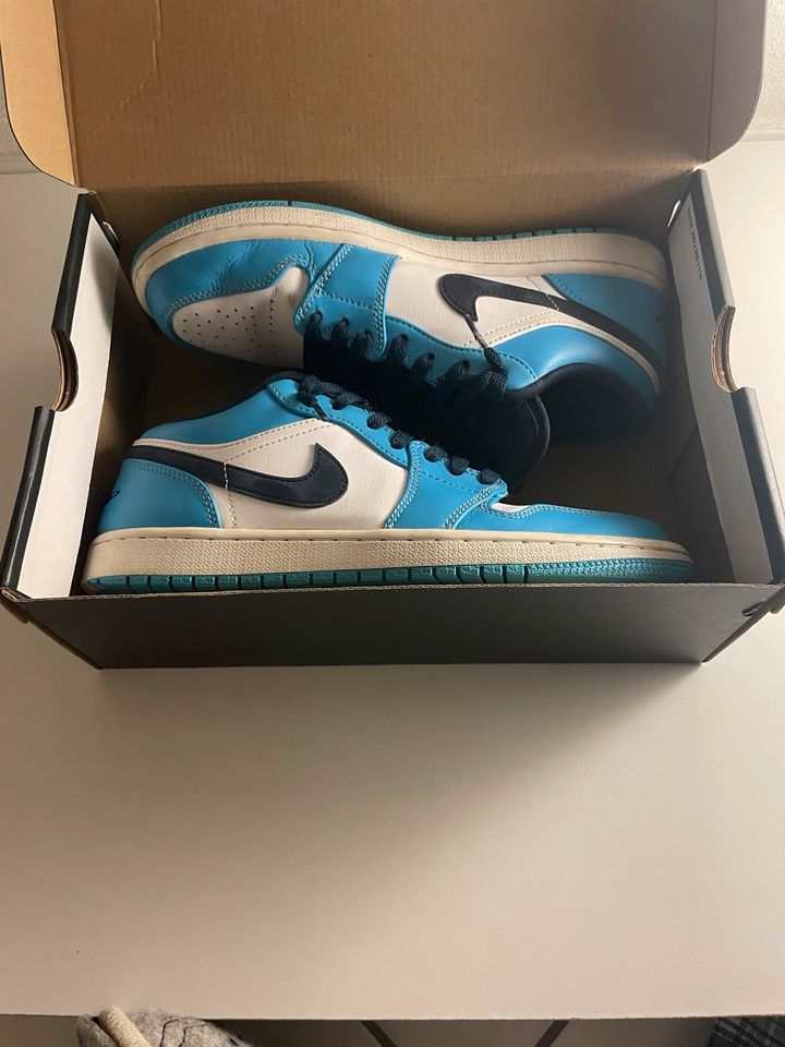 Nike Air Jordan 1 unc in Pforzheim