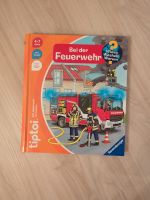 Tip Toi Buch/Ravensburger/Wieso, Weshalb,Warum/Bei der Feuerwehr Niedersachsen - Schüttorf Vorschau